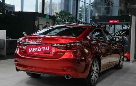 Mazda 6, 2021 год, 2 930 000 рублей, 4 фотография