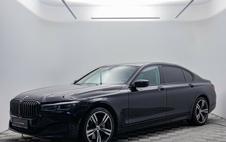 BMW 7 серия, 2019 год, 5 550 000 рублей, 2 фотография