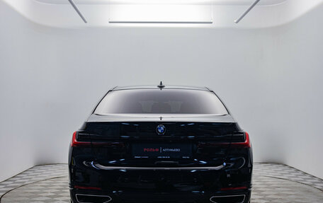 BMW 7 серия, 2019 год, 5 550 000 рублей, 4 фотография