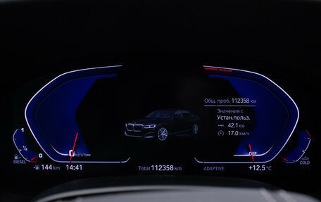 BMW 7 серия, 2019 год, 5 550 000 рублей, 11 фотография