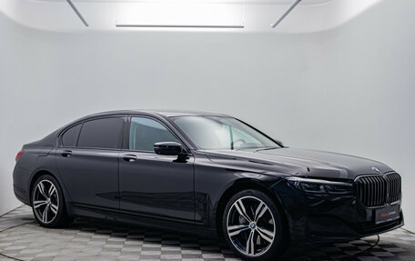BMW 7 серия, 2019 год, 5 550 000 рублей, 6 фотография