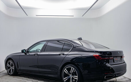 BMW 7 серия, 2019 год, 5 550 000 рублей, 3 фотография