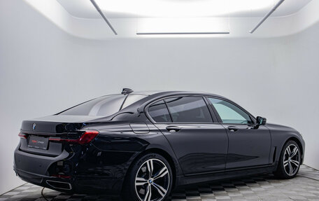 BMW 7 серия, 2019 год, 5 550 000 рублей, 5 фотография