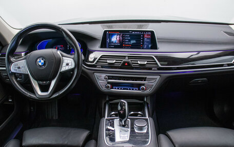 BMW 7 серия, 2019 год, 5 550 000 рублей, 12 фотография