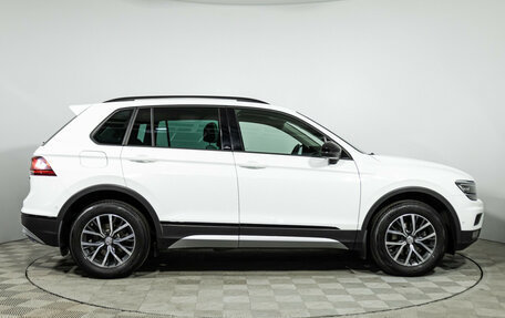 Volkswagen Tiguan II, 2019 год, 2 499 700 рублей, 4 фотография