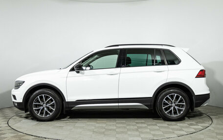 Volkswagen Tiguan II, 2019 год, 2 499 700 рублей, 9 фотография