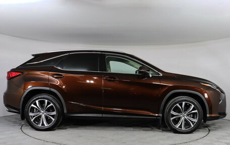 Lexus RX IV рестайлинг, 2018 год, 4 277 000 рублей, 4 фотография