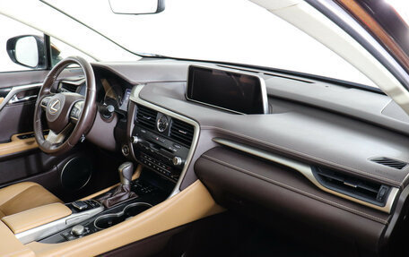 Lexus RX IV рестайлинг, 2018 год, 4 277 000 рублей, 11 фотография