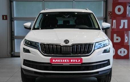 Skoda Kodiaq I, 2019 год, 3 400 000 рублей, 2 фотография