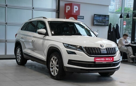 Skoda Kodiaq I, 2019 год, 3 400 000 рублей, 3 фотография