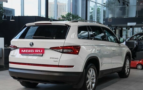 Skoda Kodiaq I, 2019 год, 3 400 000 рублей, 4 фотография