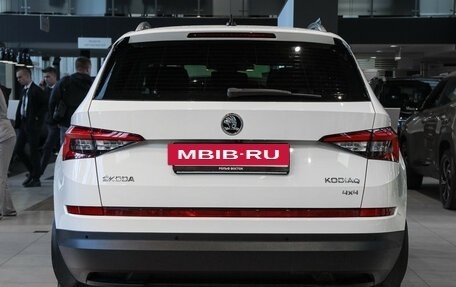 Skoda Kodiaq I, 2019 год, 3 400 000 рублей, 5 фотография