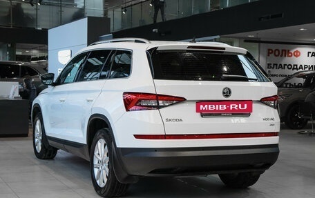 Skoda Kodiaq I, 2019 год, 3 400 000 рублей, 7 фотография