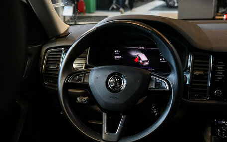 Skoda Kodiaq I, 2019 год, 3 400 000 рублей, 14 фотография