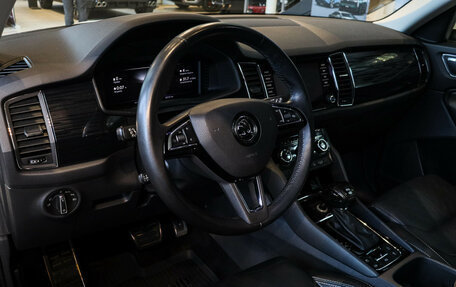 Skoda Kodiaq I, 2019 год, 3 400 000 рублей, 15 фотография