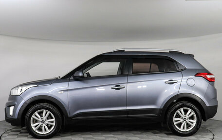 Hyundai Creta I рестайлинг, 2016 год, 1 297 000 рублей, 9 фотография