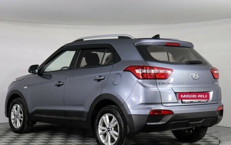 Hyundai Creta I рестайлинг, 2016 год, 1 297 000 рублей, 8 фотография