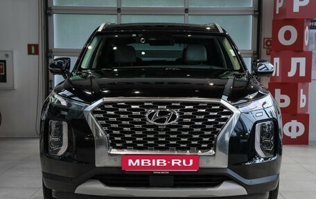 Hyundai Palisade I, 2018 год, 4 620 000 рублей, 2 фотография