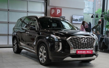 Hyundai Palisade I, 2018 год, 4 620 000 рублей, 3 фотография