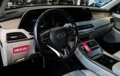 Hyundai Palisade I, 2018 год, 4 620 000 рублей, 18 фотография