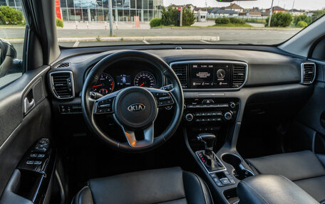 KIA Sportage IV рестайлинг, 2021 год, 2 450 000 рублей, 6 фотография
