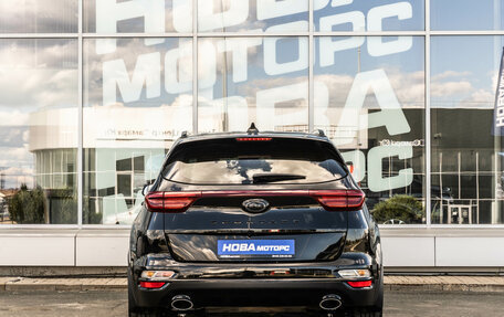 KIA Sportage IV рестайлинг, 2021 год, 2 450 000 рублей, 4 фотография