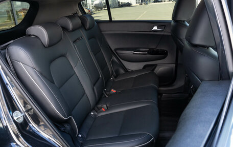 KIA Sportage IV рестайлинг, 2021 год, 2 450 000 рублей, 7 фотография