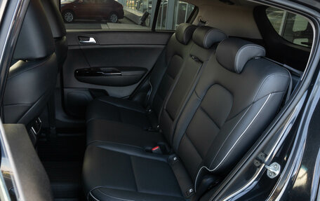 KIA Sportage IV рестайлинг, 2021 год, 2 450 000 рублей, 9 фотография