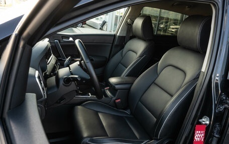 KIA Sportage IV рестайлинг, 2021 год, 2 450 000 рублей, 10 фотография