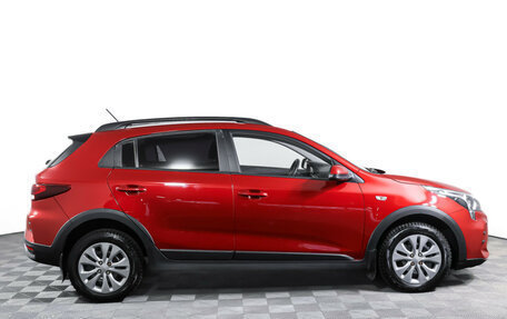 KIA Rio IV, 2021 год, 1 840 000 рублей, 5 фотография