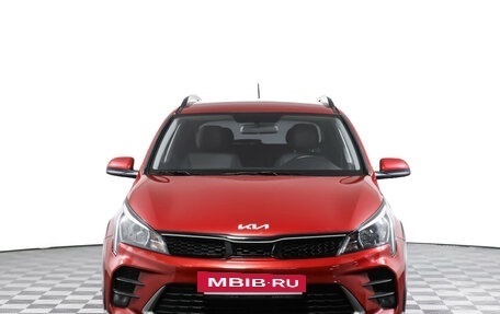KIA Rio IV, 2021 год, 1 840 000 рублей, 3 фотография
