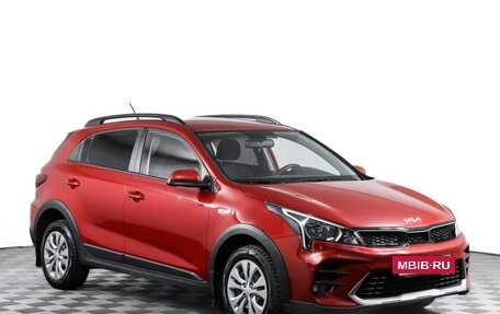 KIA Rio IV, 2021 год, 1 840 000 рублей, 4 фотография