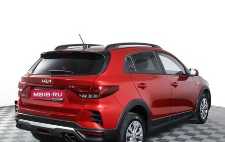 KIA Rio IV, 2021 год, 1 840 000 рублей, 6 фотография