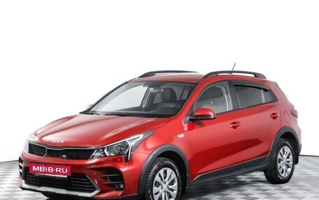 KIA Rio IV, 2021 год, 1 840 000 рублей, 2 фотография