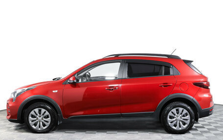 KIA Rio IV, 2021 год, 1 840 000 рублей, 9 фотография