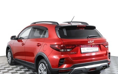KIA Rio IV, 2021 год, 1 840 000 рублей, 8 фотография