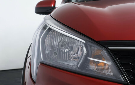 KIA Rio IV, 2021 год, 1 840 000 рублей, 20 фотография
