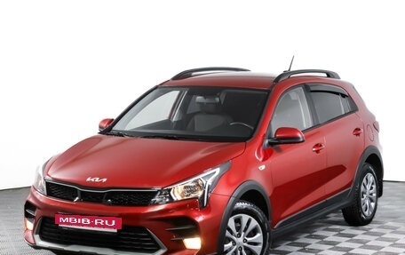 KIA Rio IV, 2021 год, 1 840 000 рублей, 22 фотография