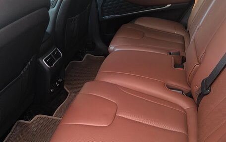 Hyundai Santa Fe IV, 2021 год, 3 550 000 рублей, 7 фотография