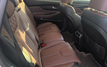 Hyundai Santa Fe IV, 2021 год, 3 550 000 рублей, 8 фотография