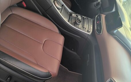 Hyundai Santa Fe IV, 2021 год, 3 550 000 рублей, 9 фотография
