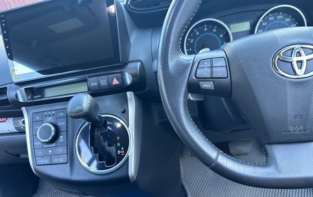 Toyota Wish II, 2010 год, 1 200 000 рублей, 11 фотография