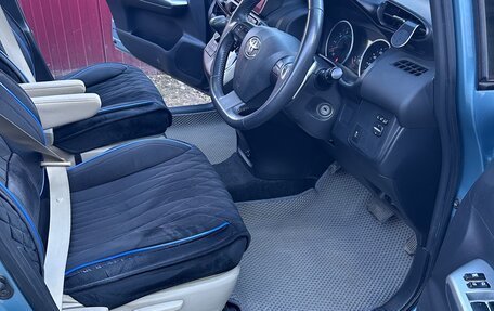 Toyota Wish II, 2010 год, 1 200 000 рублей, 13 фотография