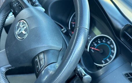 Toyota Wish II, 2010 год, 1 200 000 рублей, 15 фотография