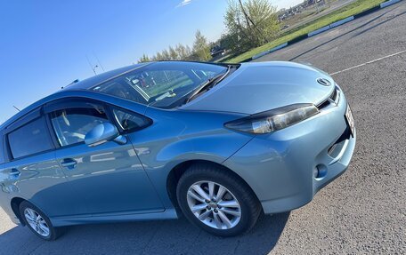 Toyota Wish II, 2010 год, 1 200 000 рублей, 28 фотография