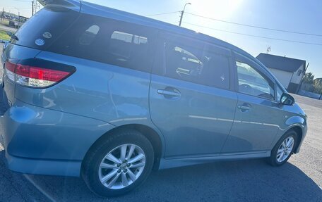 Toyota Wish II, 2010 год, 1 200 000 рублей, 29 фотография