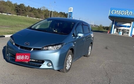 Toyota Wish II, 2010 год, 1 200 000 рублей, 25 фотография