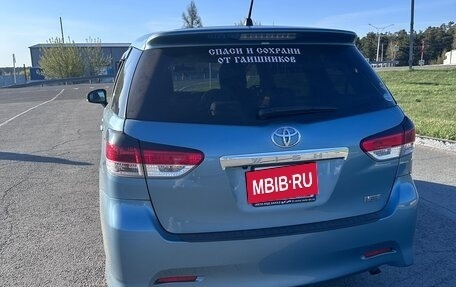Toyota Wish II, 2010 год, 1 200 000 рублей, 30 фотография