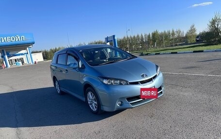 Toyota Wish II, 2010 год, 1 200 000 рублей, 27 фотография