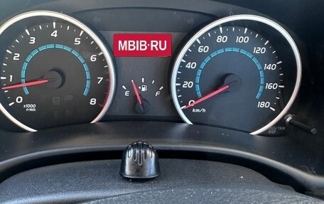 Toyota Wish II, 2010 год, 1 200 000 рублей, 33 фотография